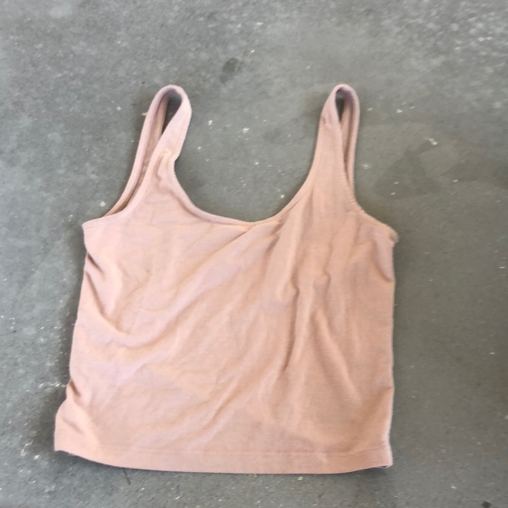 Forever 21 cropped tank